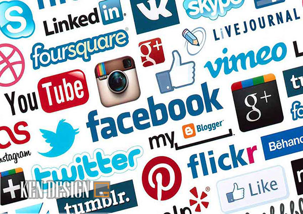 Các trang mạng xã hội marketing cho quán cafe